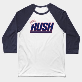 Giants Rush: Color Rush Kings Blue Red Baseball T-Shirt